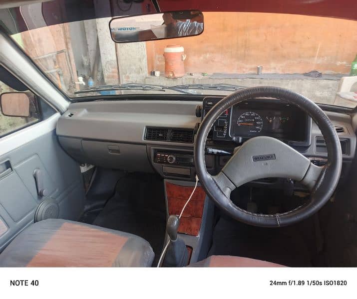 Suzuki Mehran VXR    03010873242 7