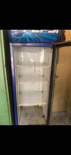 Pepsi fridge