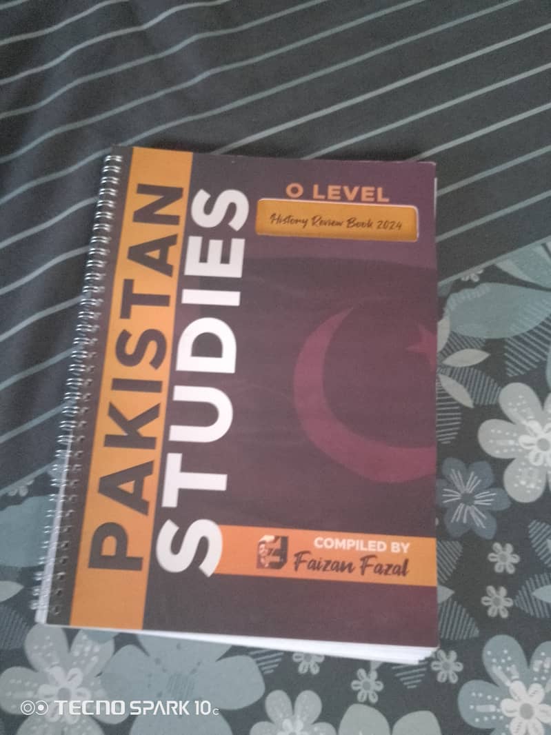 SKH Review Book & Super RB Faizan FazalWorkbook&RB AniqHashmiNotes&P 2