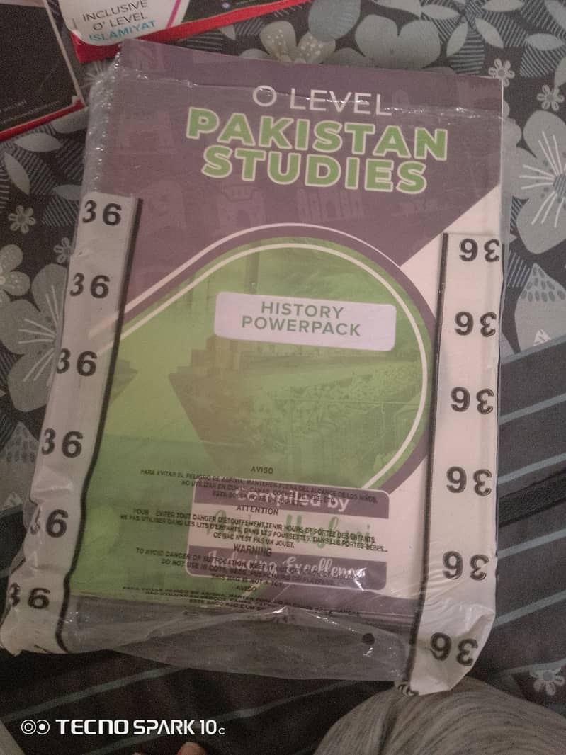 SKH Review Book & Super RB Faizan FazalWorkbook&RB AniqHashmiNotes&P 4