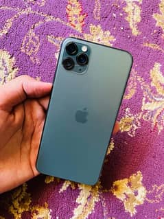 iPhone 11 Pro Max 256gb Pta Approved