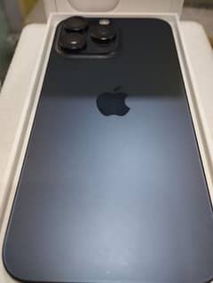 Iphone 15 Pro Max PTA Approved