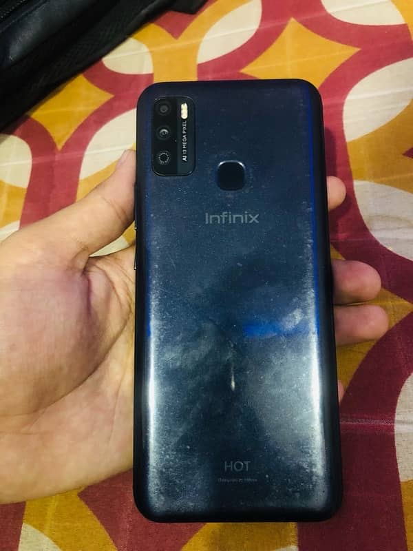 infinix hot 9 play 1