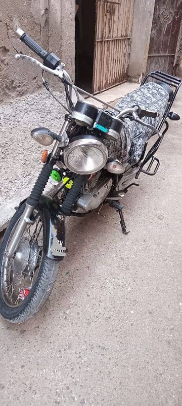 Suzuki 150 3