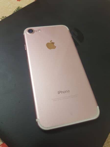 Iphone 7 PTA approved 32Gb 6