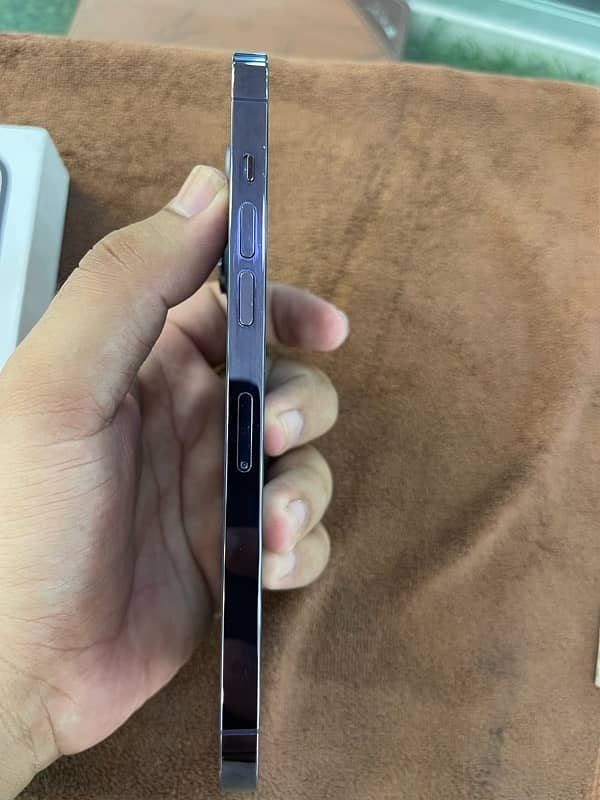 iPhone 14 Pro Max, 256GB, 92%, PTA Approved 4