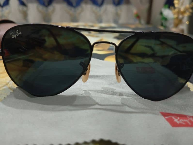 Rayban Original Sunglasses RB 3025 0