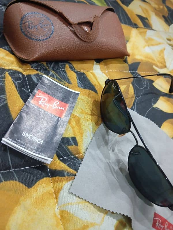 Rayban Original Sunglasses RB 3025 3