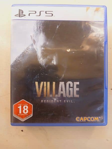 Ps5 Games [ Jedi Survivor, Dying Light 2, RE Village, Sniper Elite 4] 7