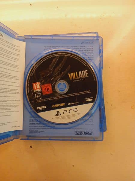 Ps5 Games [ Jedi Survivor, Dying Light 2, RE Village, Sniper Elite 4] 8