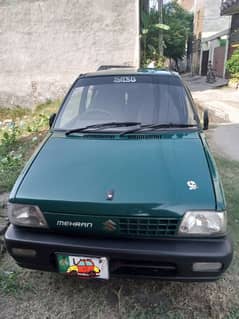 Suzuki Mehran VXR 1998 0