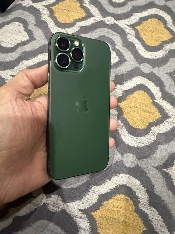 Apple IPhone 13 Pro Max 256GB Offical PTA Approve 2