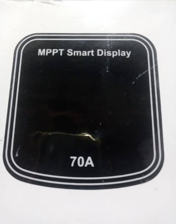 MPPT /  Hybrid Solar Battery Charger 3