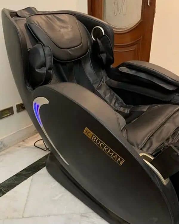 massage chair jc buckman TMC 212 1