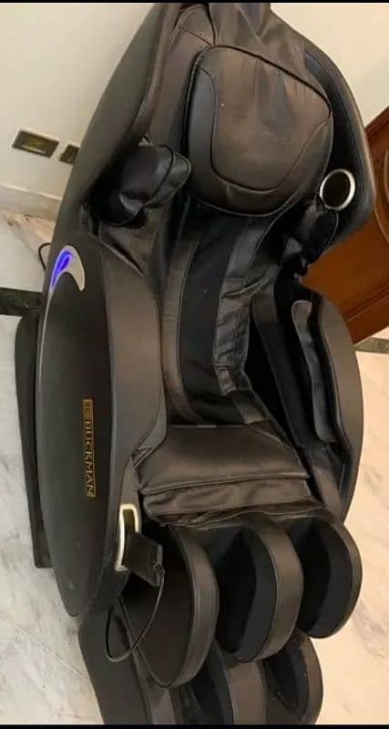 massage chair jc buckman TMC 212 2