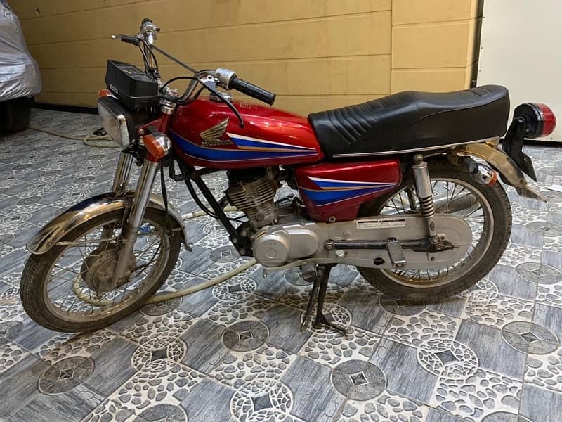 Honda 125 non transferable 03105065499 contact number 0