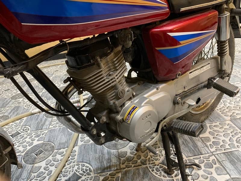 Honda 125 non transferable 03105065499 contact number 1