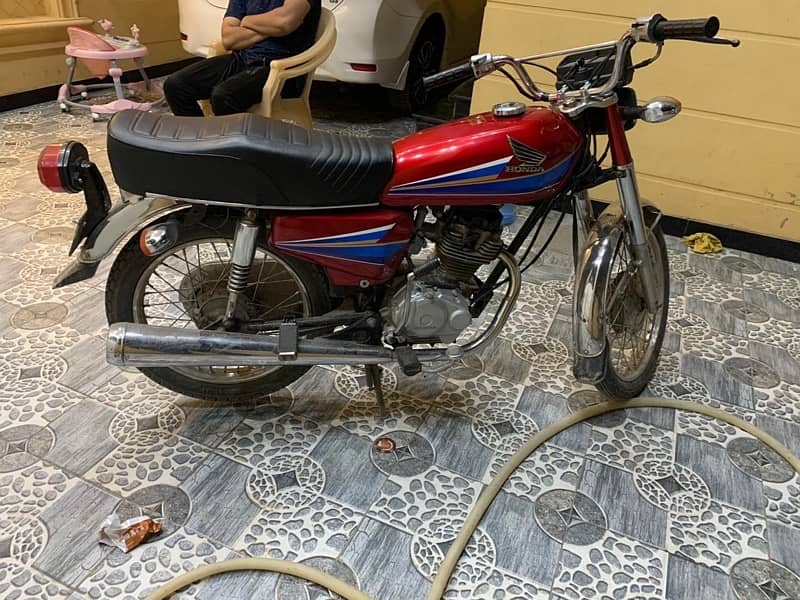 Honda 125 non transferable 03105065499 contact number 2