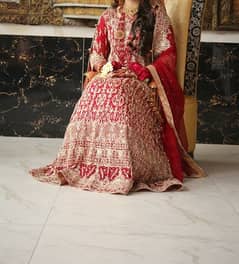 Bridal Lehnga For Sale 0