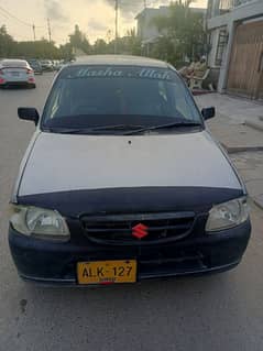 Suzuki Alto 2006