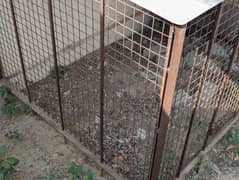 Large size animal cage 0