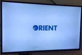 Orient Original 40" LED Tv