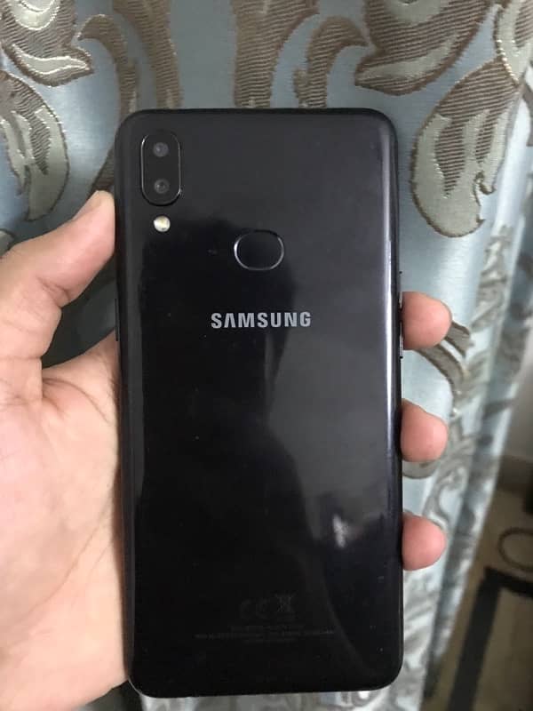 samsung A10s 1