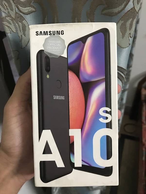 samsung A10s 2