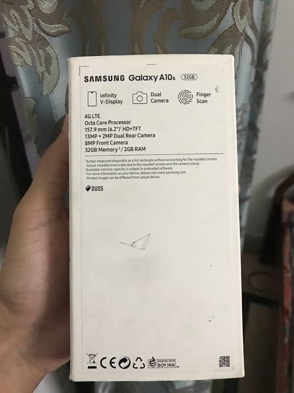 samsung A10s 3