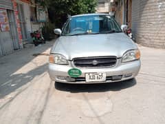 Suzuki Baleno 03004891371