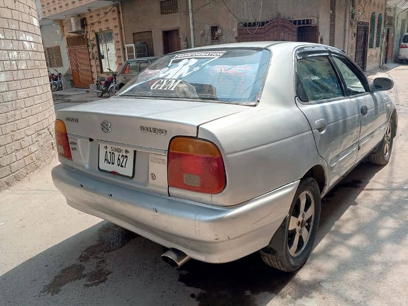 Suzuki Baleno 03004891371 3