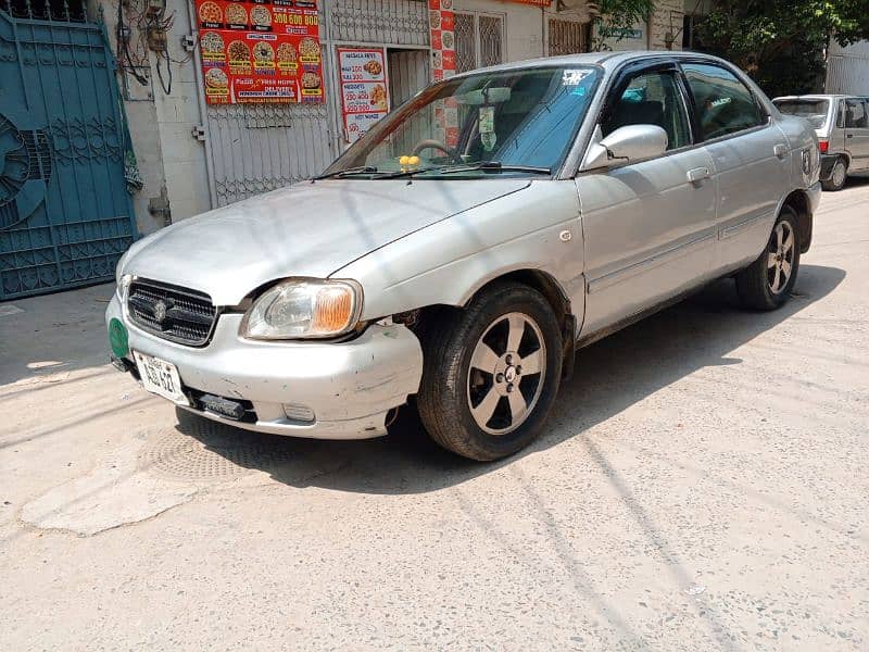 Suzuki Baleno 03004891371 4