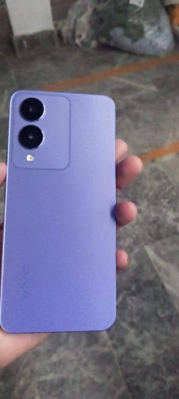 Vivo y17s 2