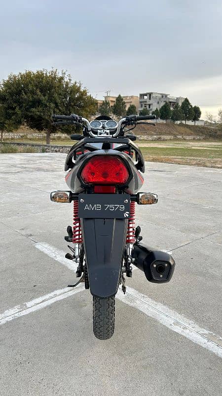 Honda CB 150f for sale 1