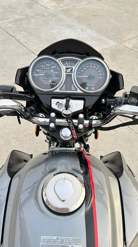 Honda CB 150f for sale 2