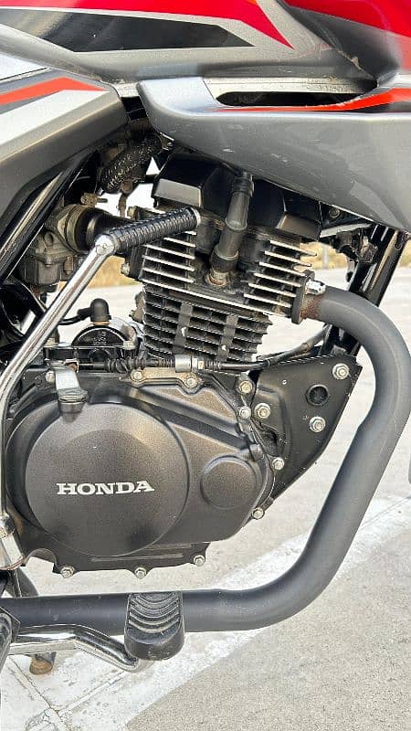 Honda CB 150f for sale 5