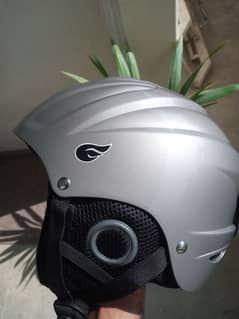 helmet