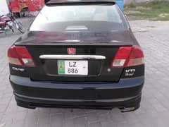 Honda Civic VTi Oriel 2004