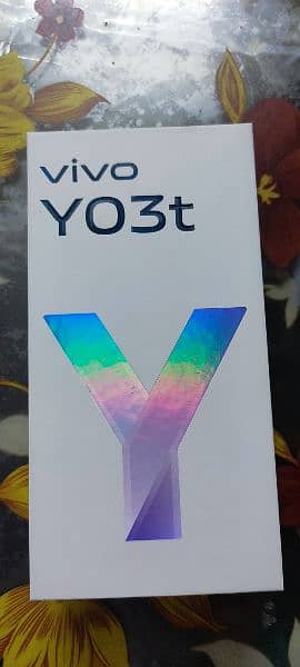 Vivo Y03T 1