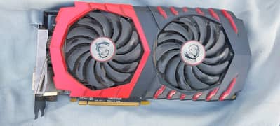 MSI RADEON RX 580 8GB DDR5