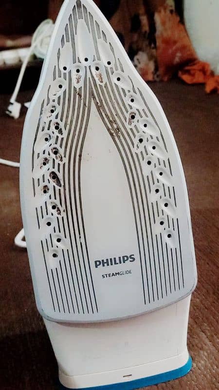 original Phillips Iron 4