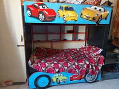 Kids Bunker Bed High A Class Quality