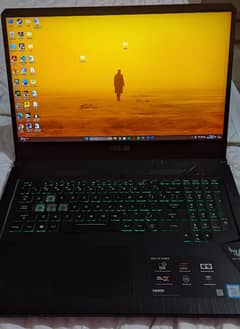 Asus Tuf Core i7 8th Gen, Gtx 1060 6gb, 24gb Ram, 144 hertz Display