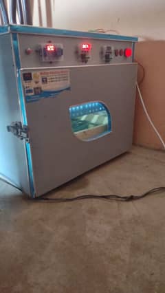 80egg incubator full automatic