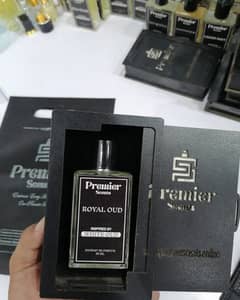 White Oud  Long Lasting Perfume