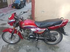 Urgent Sale Honda pridor 100cc