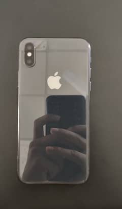 IPHONE X