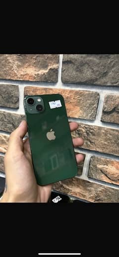 Iphone 13 (128GB) PTA APPROVED