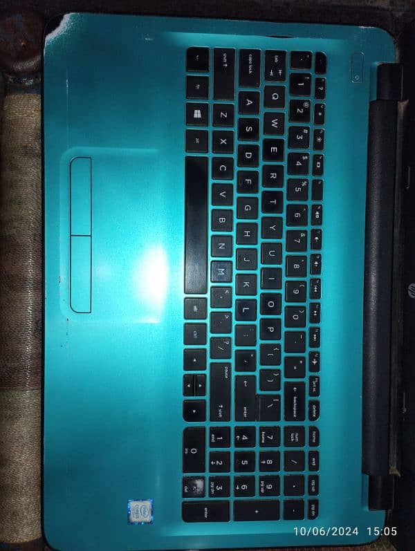 HP i5 7th generation 1