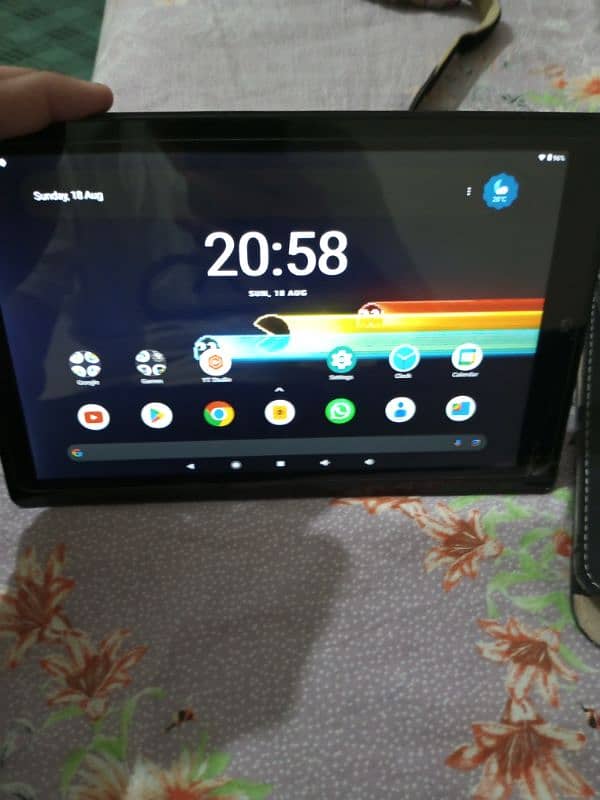 Venturer 10.1" Android 10 2GB RAM and 16GB Storage 1